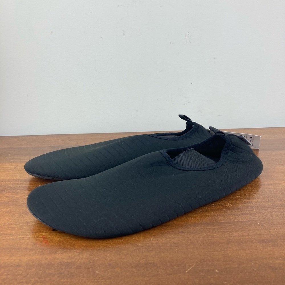 Vifuur Water Shoes Lightweight Quick-Dry Black Men’s Size 46/47 US 13.